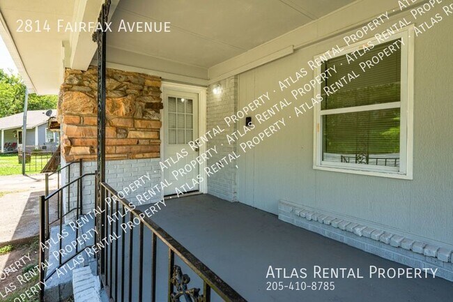 Foto del edificio - 2814 Fairfax Avenue Bessemer, AL 35020