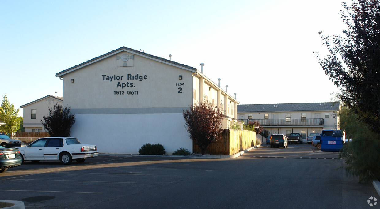 Foto principal - Taylor Ridge Apartments