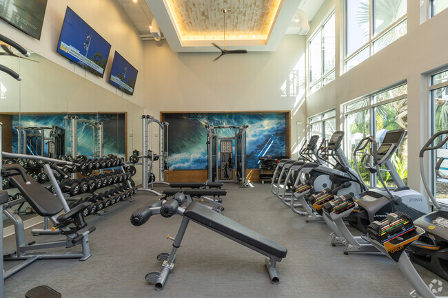 Gimnasio - Anchor Riverwalk