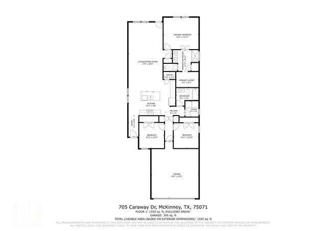 Building Photo - 705 Caraway Dr