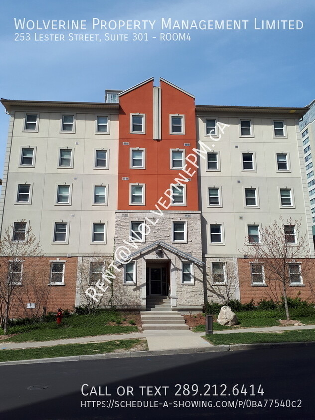 Primary Photo - 5 Student condo in the middle of Waterloo'...