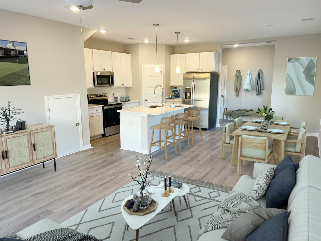 Foto principal - Clear Lake Reserve Townhomes