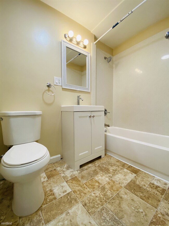 Bathroom - San Leandro Apartments