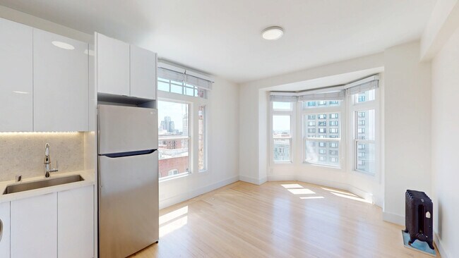 Foto del edificio - 865 Sutter St
