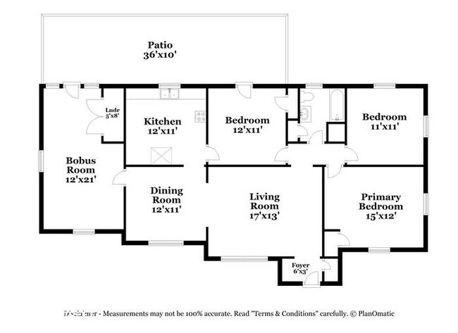 Building Photo - 1303 N Tennessee Blvd