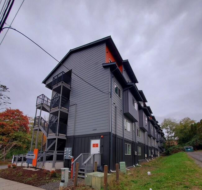 Foto del edificio - Kendal Court Apartments, 2 Bedroom, 1 Bath...