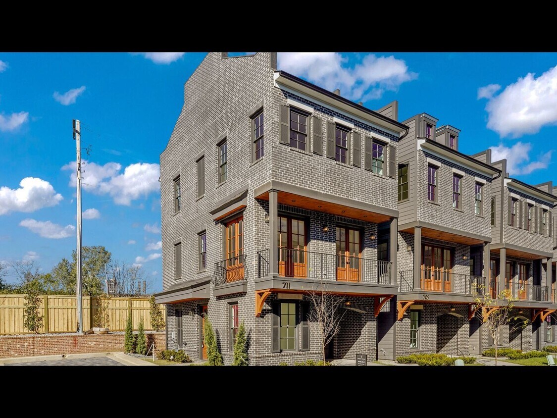 Primary Photo - Brand New Construction in the South End, D...
