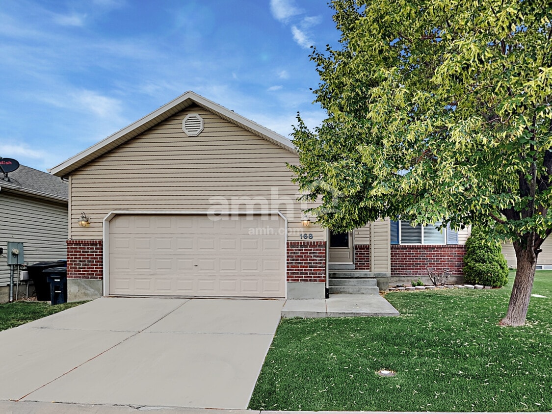 168 Crystal Bay Drive House Rental in Stansbury Park, UT