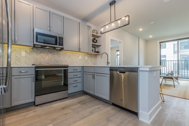 Interior Photo - Cricket Flats & Shops