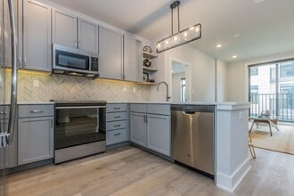 Interior Photo - Cricket Flats & Shops