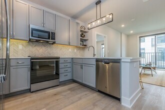 Interior Photo - Cricket Flats & Shops