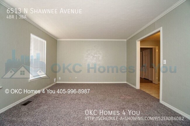 Building Photo - Updated 4 Bed Near NW Expressway!