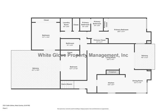 Building Photo - Bright & Airy 3BR West Covina Condo with Vaulted Ceilings, 2-Car Garage & Private Patio Spaces
