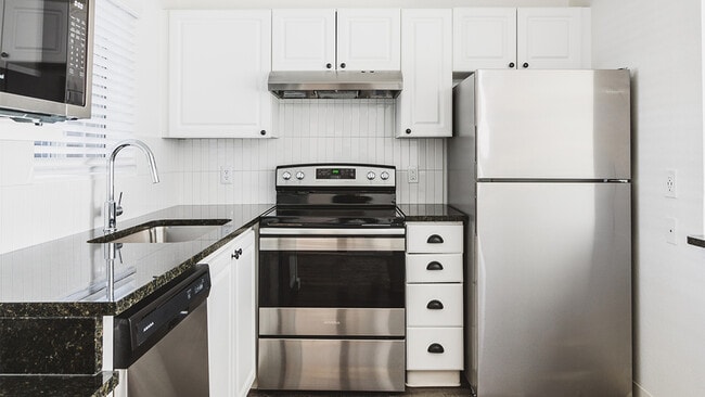 Enjoy a night in with this newly reimagined kitchen - Parx at Everett