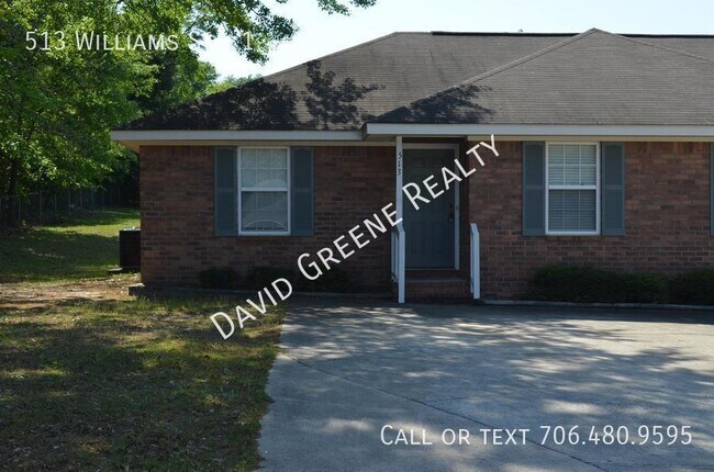 Building Photo - 513 Williams St