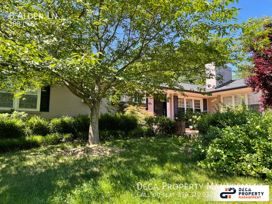 Primary Photo - 3 Bedroom House