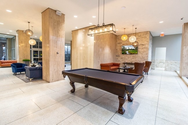 Vestíbulo - The Jefferson