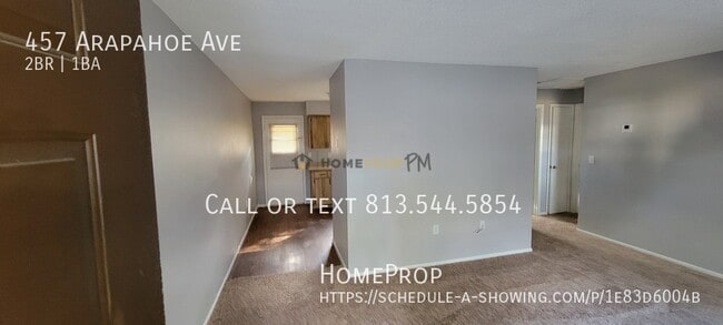 Foto del edificio - 457 Arapahoe Ave