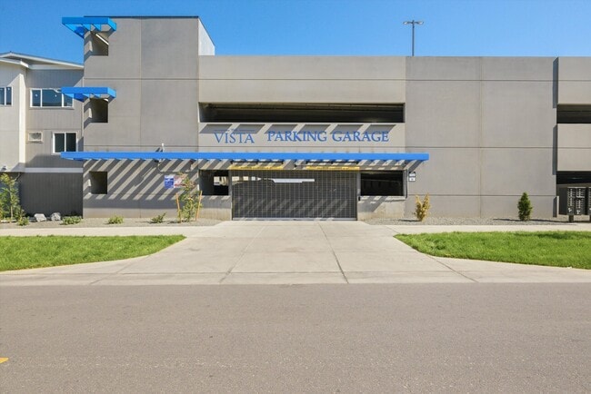 Building Photo - The Vista at Greyhound Park