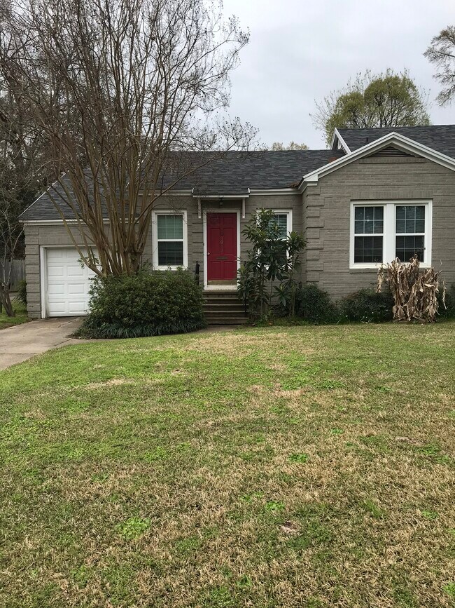 This was original home on property. - 3813 Creswell Ave