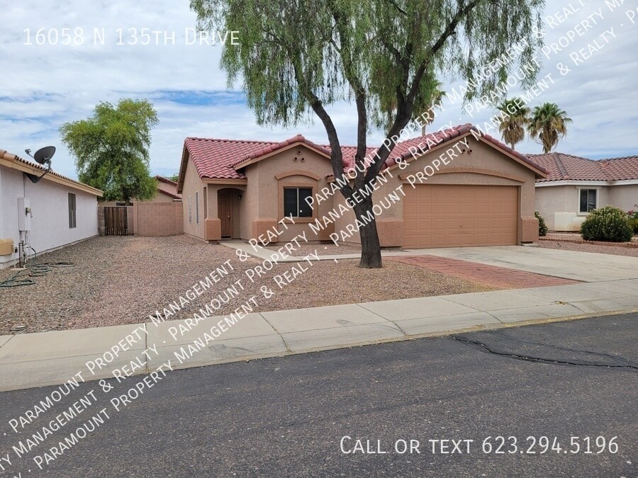 Primary Photo - 16058 N 135th Dr