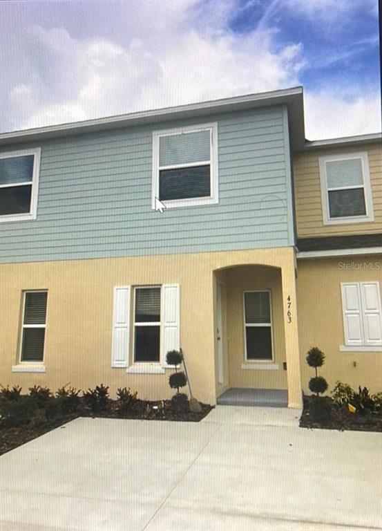 4763 Coral Castle Dr., Kissimmee, FL 34746 Townhouse for Rent in