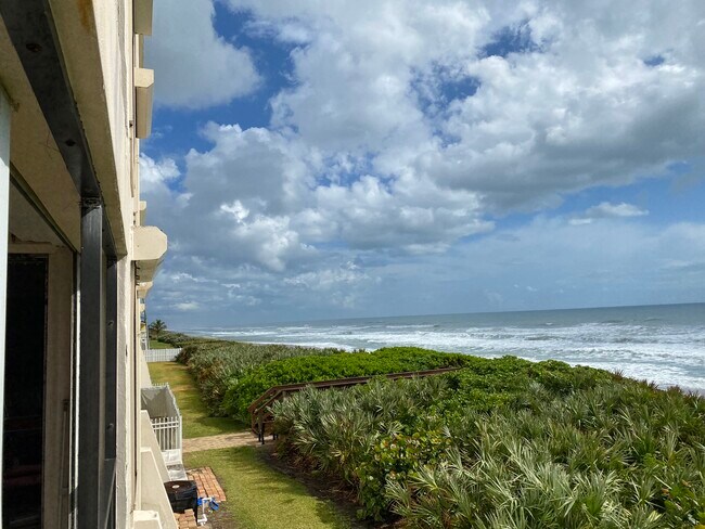View towards Kennedy Space Center - 2979 S Highway A1A
