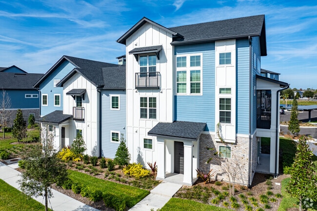 Building Photo - Brisolé Luxury Apartments