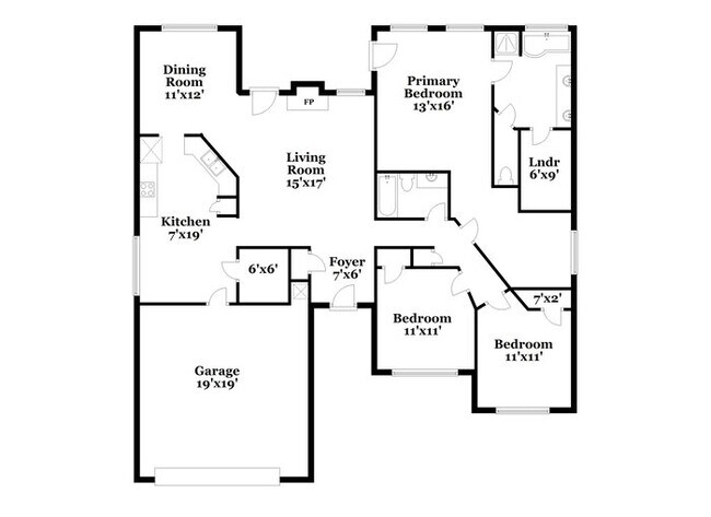 Building Photo - 434 Kendrick Estates Dr, Jonesboro, GA 30238