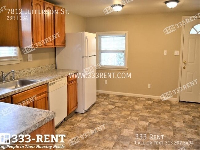 Foto del edificio - 7812 Jefferson St