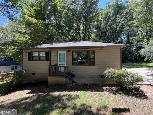 Primary Photo - 630 Hickory Trail SE