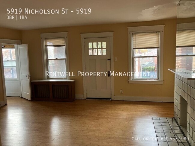 Foto del edificio - 5919 Nicholson St