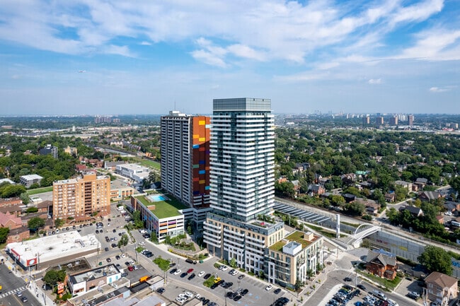 Aerial Photo - West22