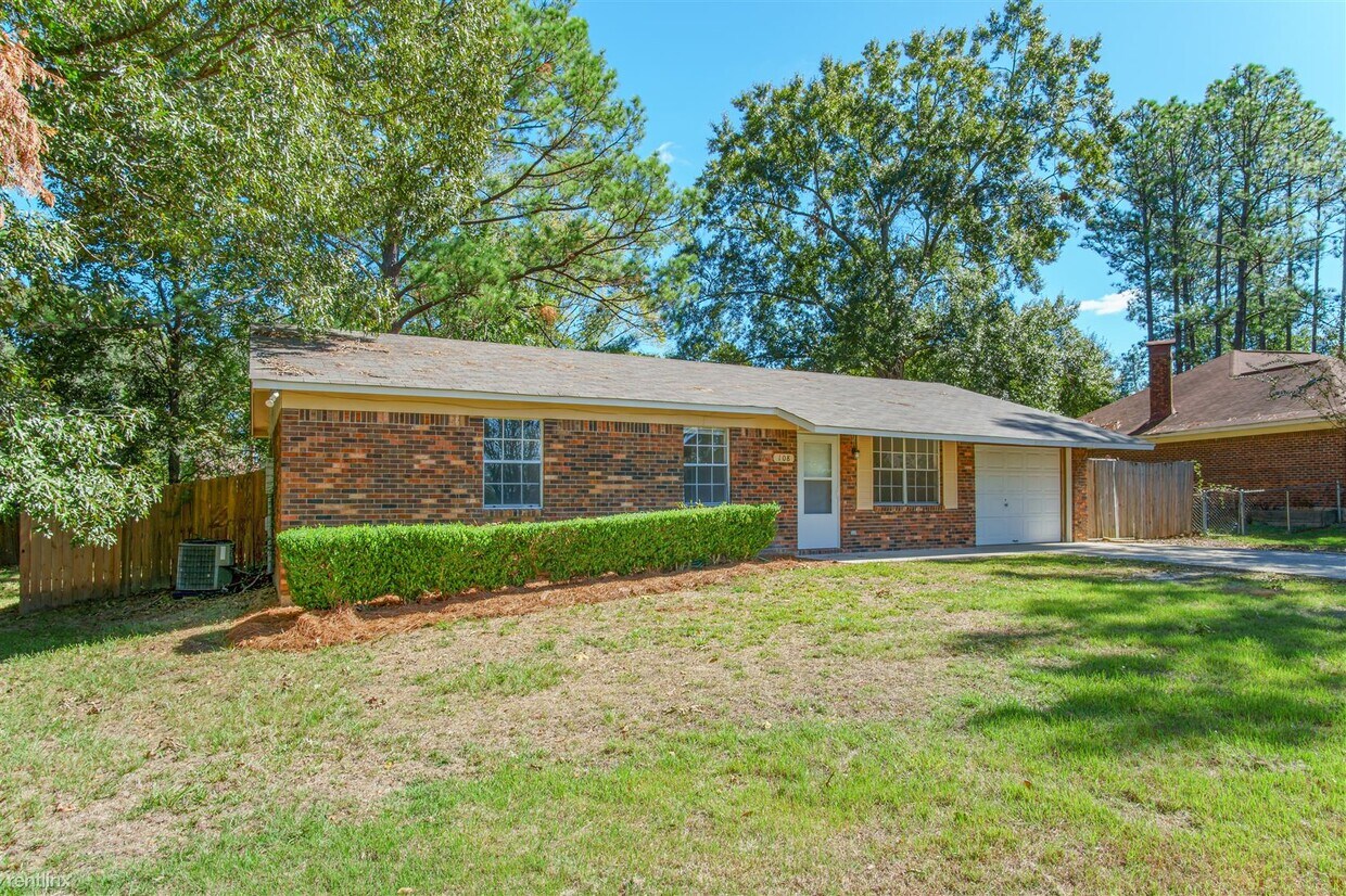 108 David Cir, Hattiesburg, MS 39402 House Rental in Hattiesburg, MS