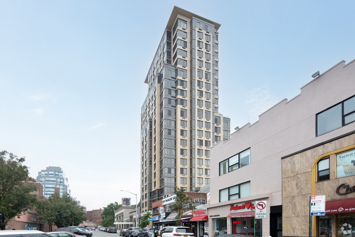 The Windsor at Forest Hills 10724 71st Rd Forest Hills, NY