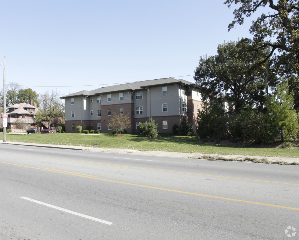 Foto del edificio - Apartments of River Trace