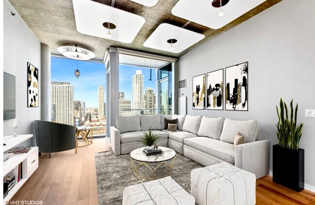 Foto del edificio - 600 N Fairbanks Ct