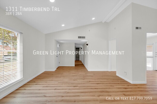 Foto del edificio - 1311 Timberbend Trail