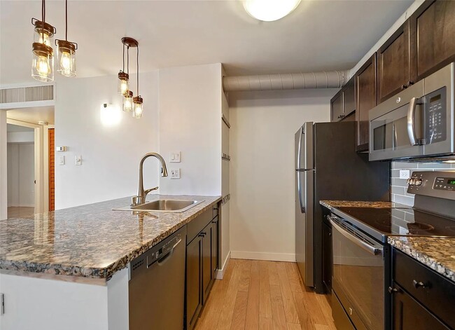 Photo - 400 S Lafayette St Townhome