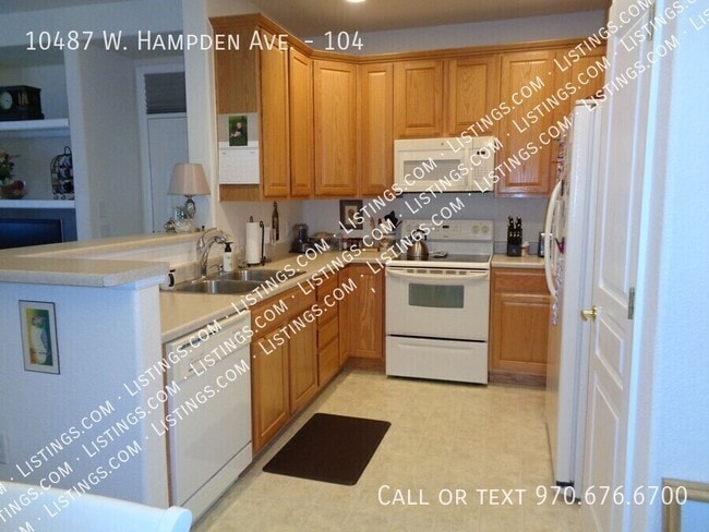 Building Photo - 10487 W Hampden Ave