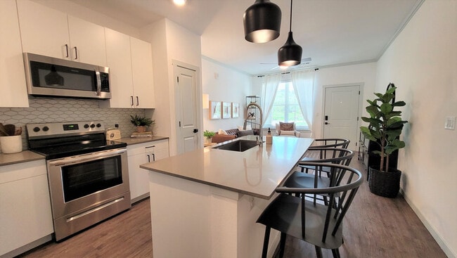 Building Photo - The Prospector Modern Apartments