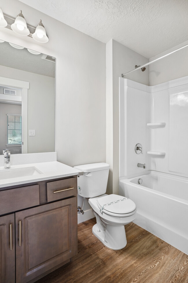 Bathroom - Meadows at American Fork