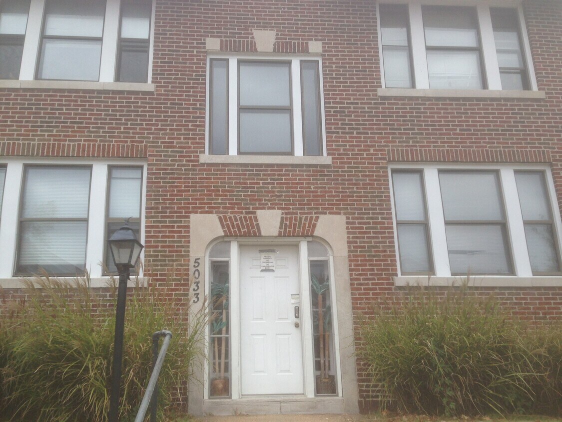 5033 Devonshire Ave Unit 1W, Saint Louis, MO 63109 Apartments in