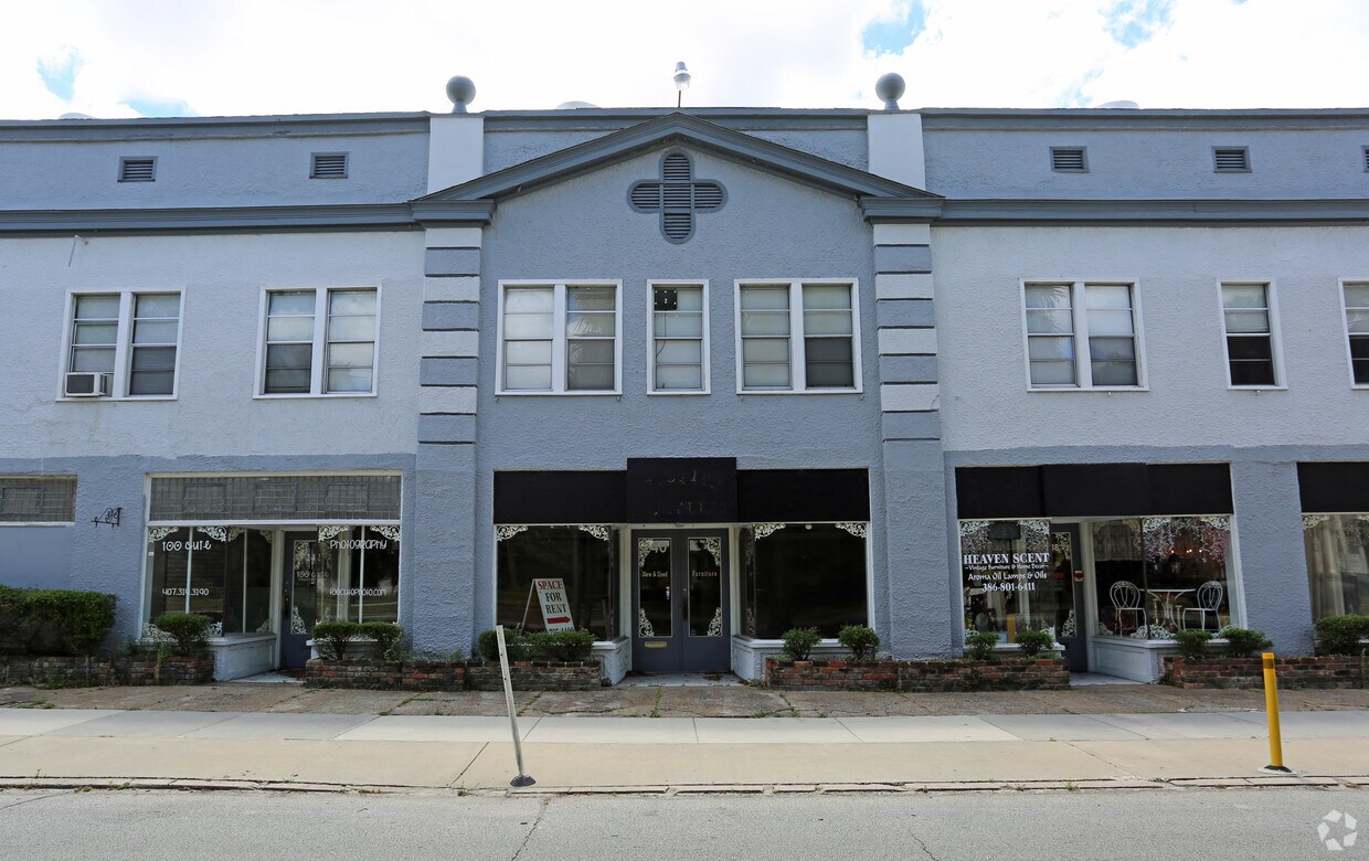 Park View Apartments Orange City, FL