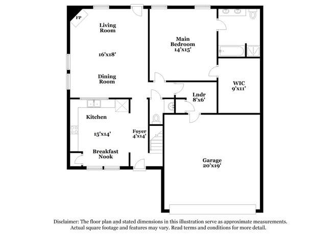 Foto del edificio - 1451 Mandy Pl Ct