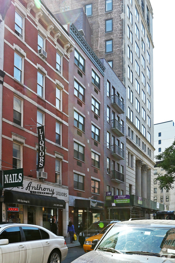 Foto del edificio - 54 Spring St