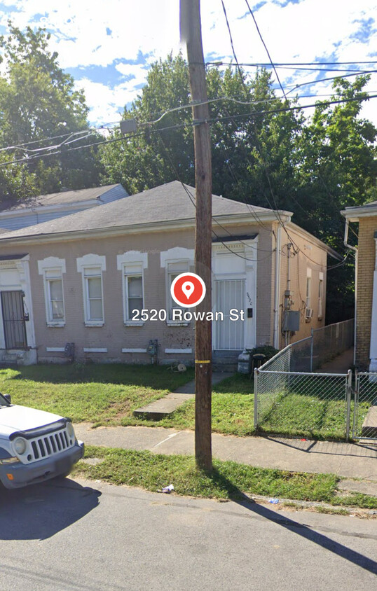 Primary Photo - 2520 Rowan St