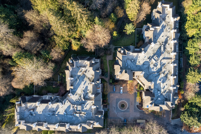 Aerial Photo - the Kennedy