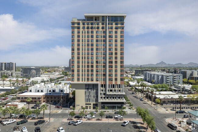 Foto del edificio - Derby PHX