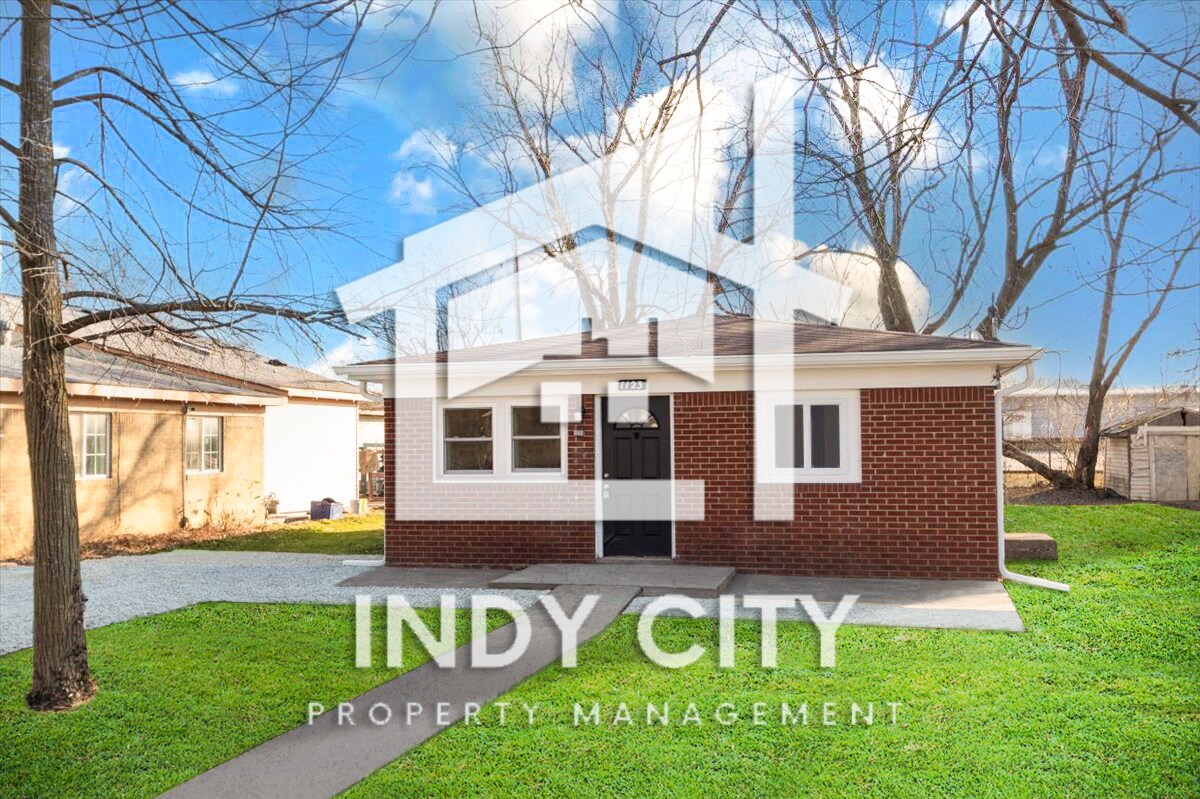 1123 S Warman Ave, Indianapolis, IN 46221 House Rental in